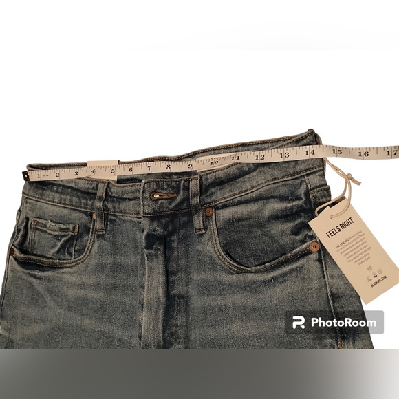 Blank NYC The Franklin Wide Leg Jeans. Size 8/29. - Picture 8 of 13